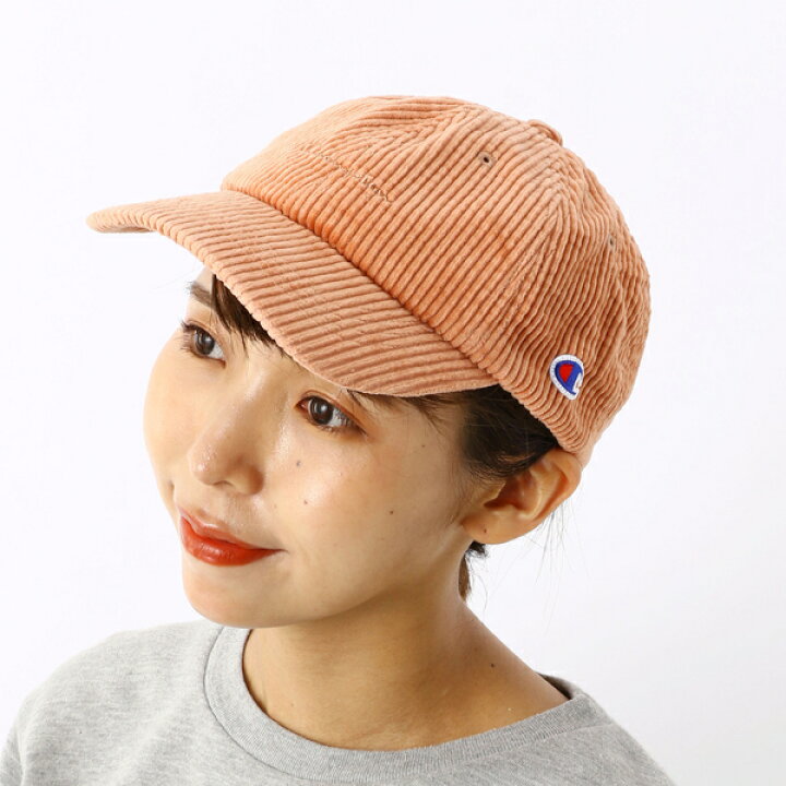 楽天市場 チャンピオンワイドコーデュロイキャップ チャンピオン Champion 丸井 マルイ 楽天市場店