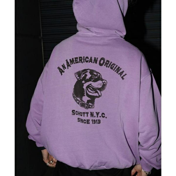 楽天市場】OVERDYE HOODED SWEAT WATCH DOG／オーバーダイ パーカー 