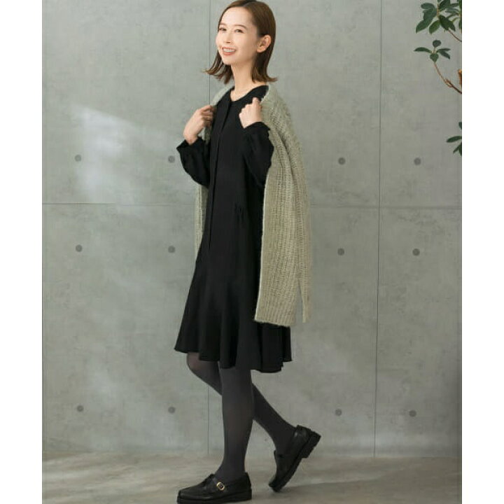 楽天市場】前後2WAYストライプミニワンピース／アーバンリサーチ  