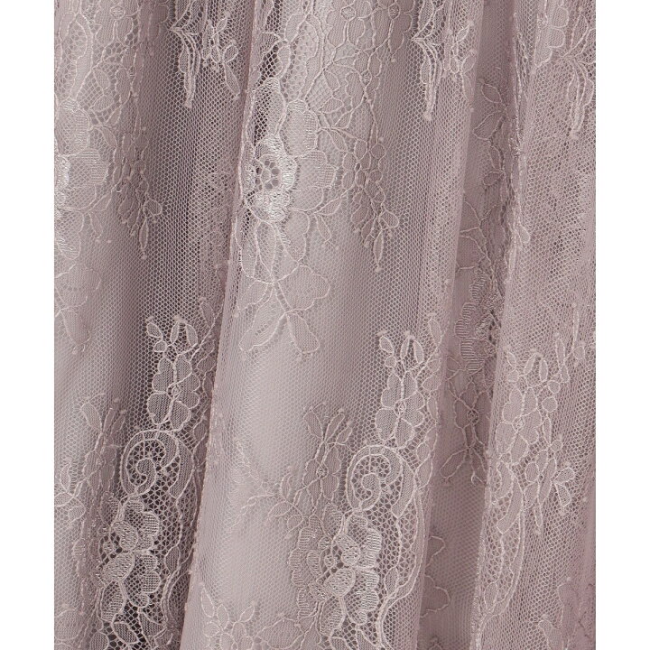 楽天市場】【洗える】パネルレース ドレス／エニィスィス（any SiS  