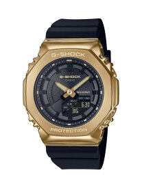 METAL COVERED BLACK GOLDシリーズ【国内正規品】GM-S2100GB-1AJF／ジーショック（G-SHOCK）
