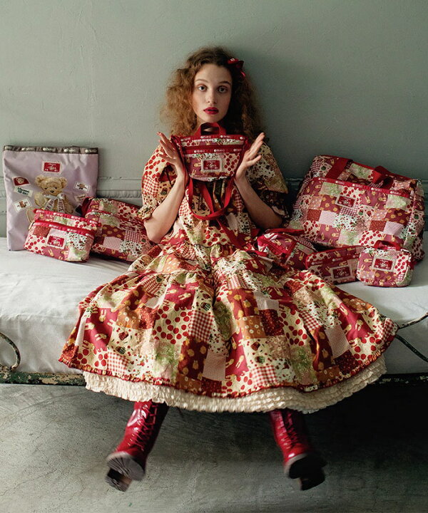 楽天市場】(レスポートサック)長財布 3462U205／レスポートサック  