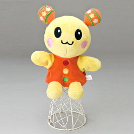 うーたん やわらかハンドパペット (ハンドパペット) ワンワンとうーたん (いないいないばあっ！)／パーフェクト・ワールド・トーキョー（Perfect World Tokyo）