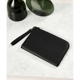 【撥水】ライトウェイト クラッチバッグ／タケオキクチ（TAKEO KIKUCHI）