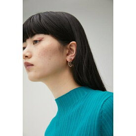 THICK HEART EARRINGS／アズールバイマウジー（AZUL BY MOUSSY）