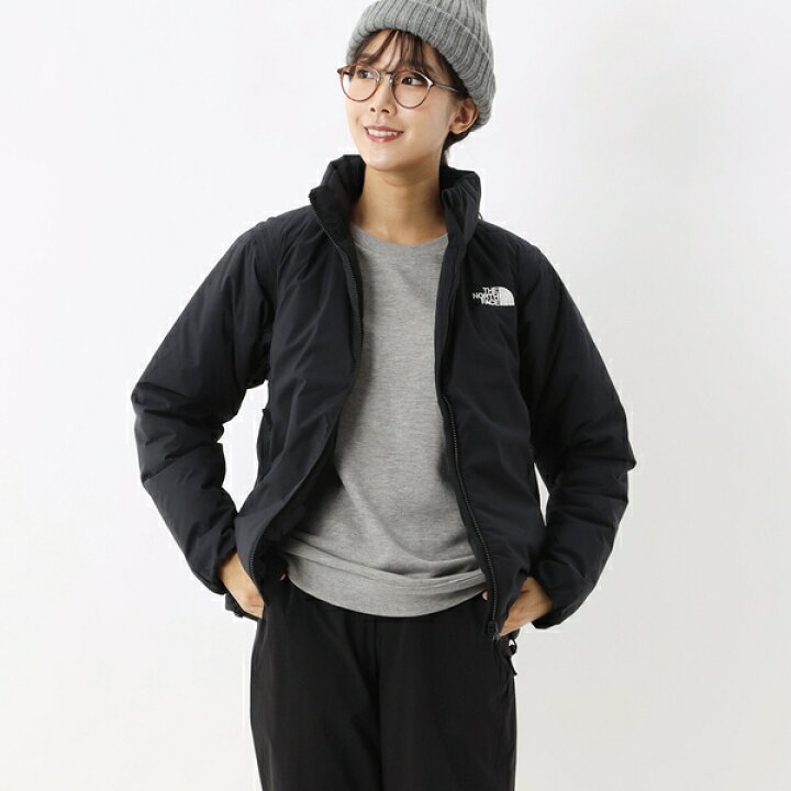 楽天市場】【THE NORTH FACE】ジップインサニーヌックジャケット 