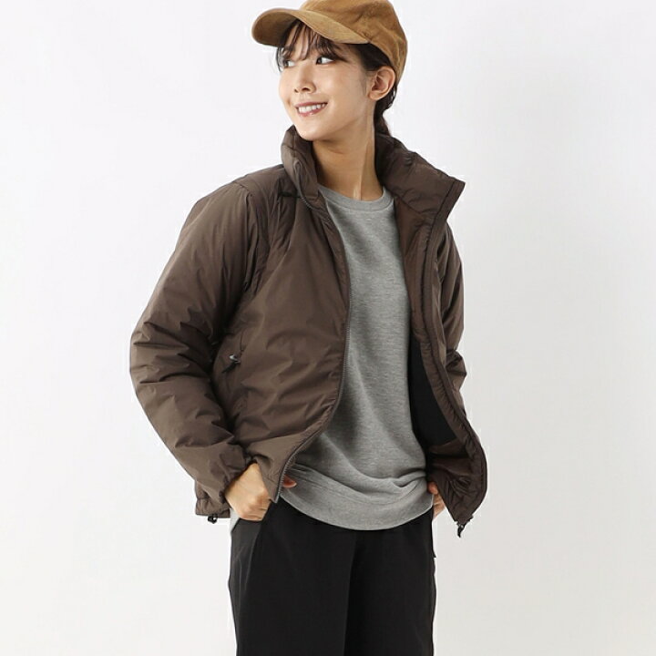 楽天市場】【THE NORTH FACE】ジップインサニーヌックジャケット 