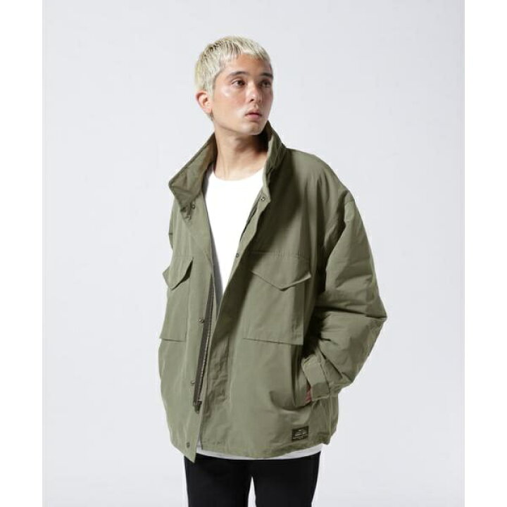 楽天市場】M-65 SHORT JACKET／エム65 ショートジャケット／ショット 