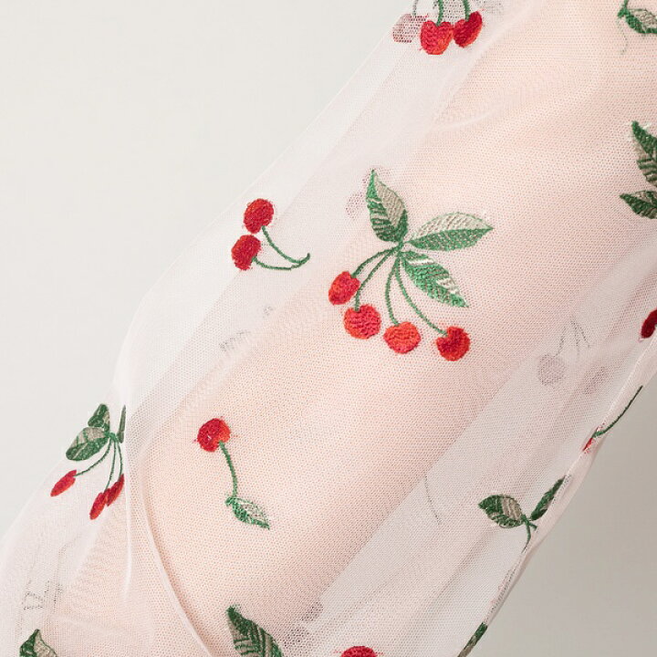 楽天市場】チェリーチュール刺繍ワンピース／ローズティアラ（Rose 