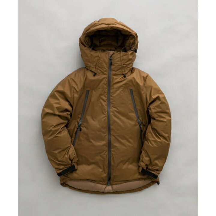 楽天市場】『別注』NANGA×UR AURORA 3layer downblouson／アーバン 
