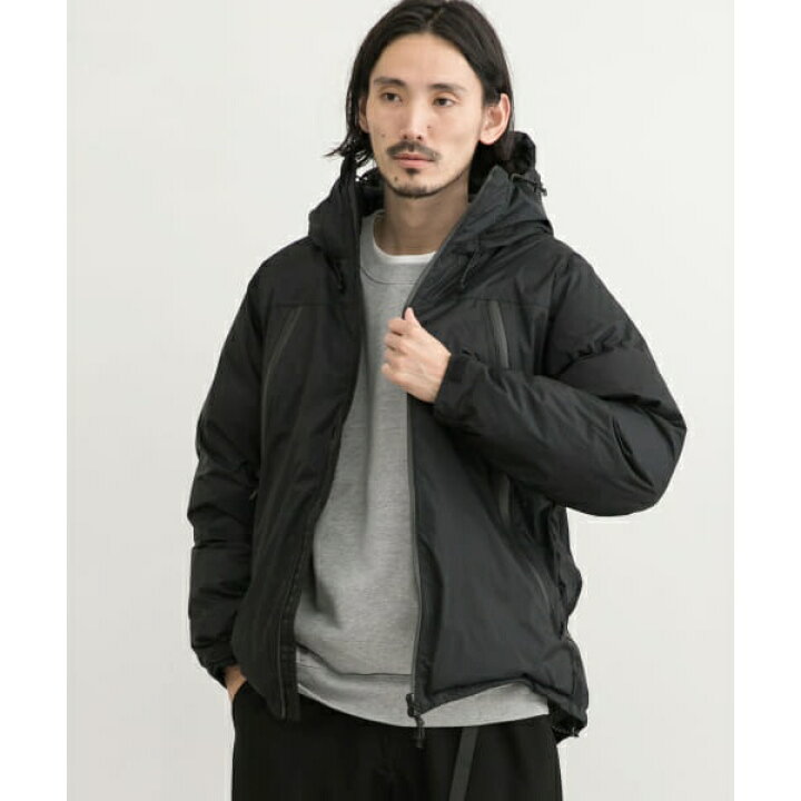 楽天市場】『別注』NANGA×UR AURORA 3layer downblouson／アーバン 