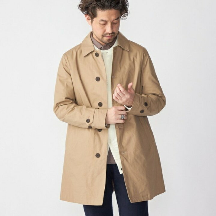 楽天市場】SHIPS: TAION インナーダウン CORDURA(R)ステンコート 