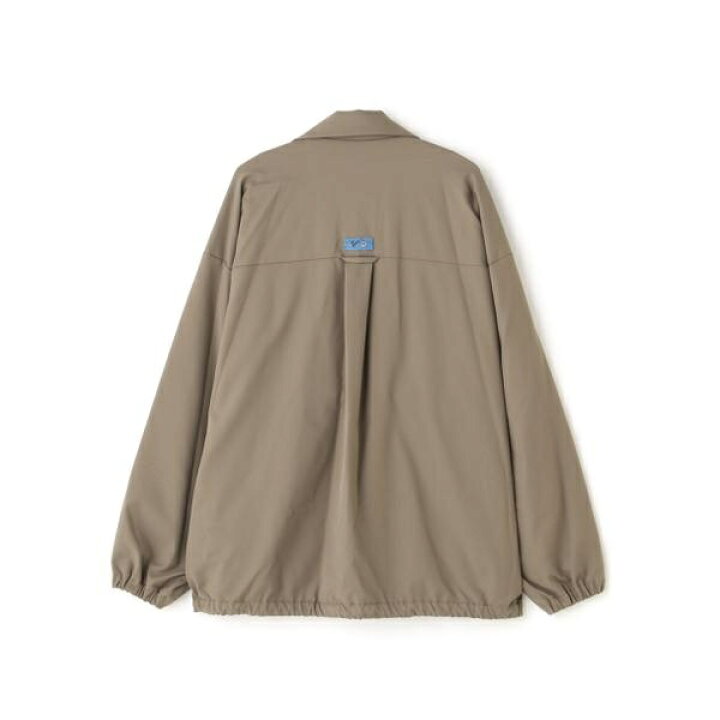 楽天市場】Kolor／BEACON／カラービーコン／Coach Jacket／コーチ 