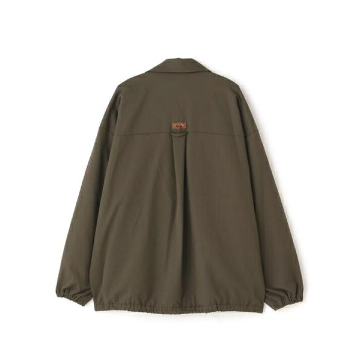 楽天市場】Kolor／BEACON／カラービーコン／Coach Jacket／コーチ 
