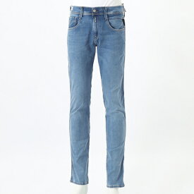 Ocean Blue HYPERFLEX RE-USED X.L.I.T.E.デニムANBASS／リプレイ（REPLAY）