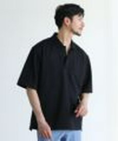 抗菌防臭＆接触冷感リラクシングポロシャツ／スプートニクス（SPUTNICKS）