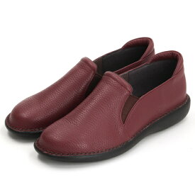 ゆったり4Eシンプルスリッポン／JS ハートレーベル（JS Heartlavel）