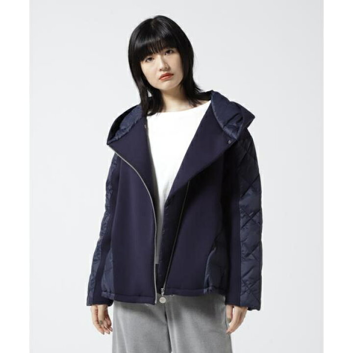 楽天市場】MARECHAL TERRE（マルシャルテル) ダウンパーカー  