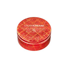 スチームクリーム　タンジェリン＆アルガン　75g／スチームクリーム（STEAM CREAM）