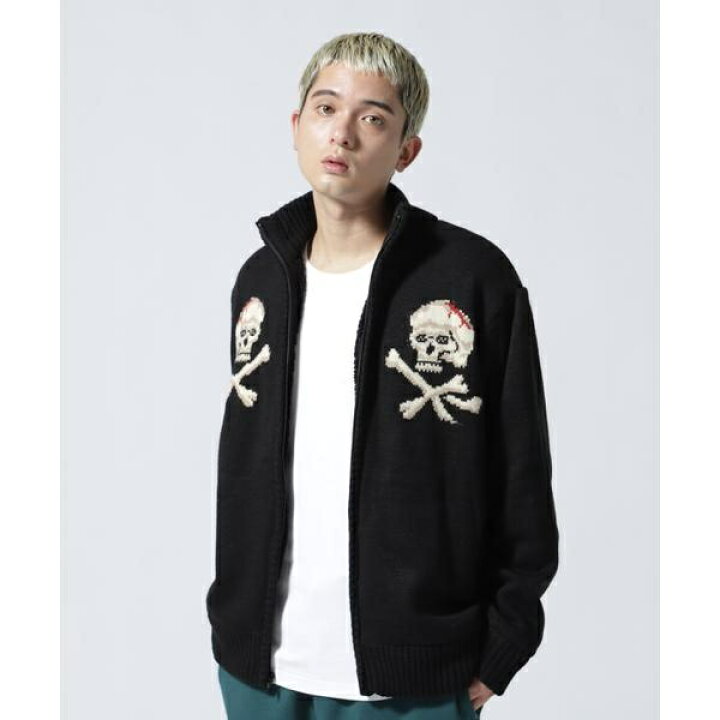 楽天市場】SKULL DRIVERS KNIT／スカルドライバーズニット／ショット 