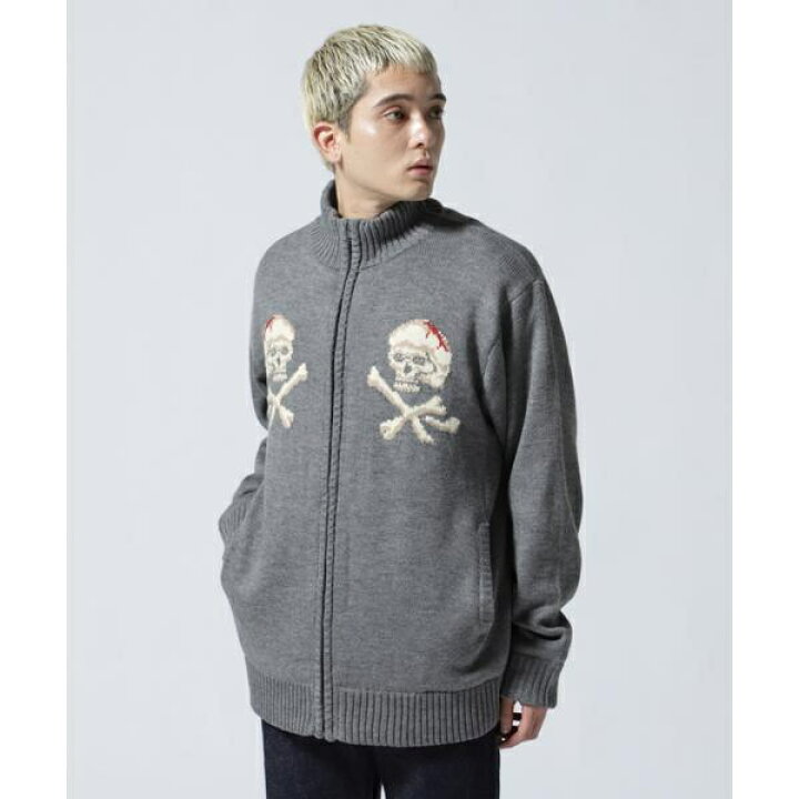 楽天市場】SKULL DRIVERS KNIT／スカルドライバーズニット／ショット 