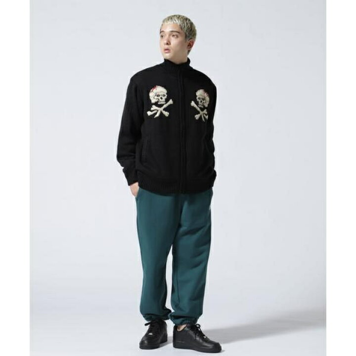 楽天市場】SKULL DRIVERS KNIT／スカルドライバーズニット／ショット 