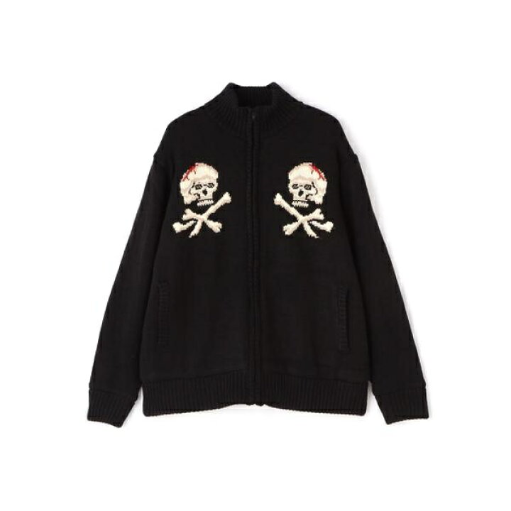 楽天市場】SKULL DRIVERS KNIT／スカルドライバーズニット／ショット 