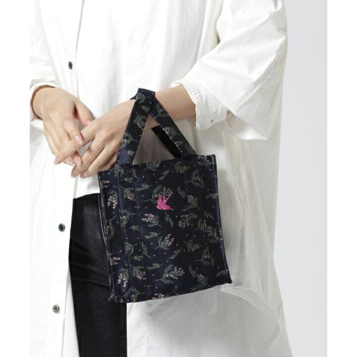 楽天市場】RHODOLIRION／ロドリリオン NOVEL TOTE BAG-JACQUARD 