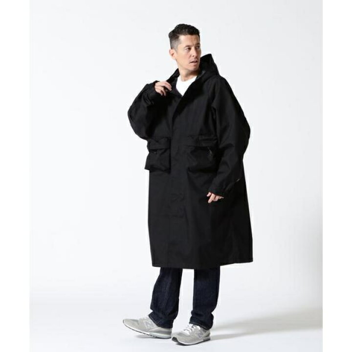 楽天市場】《WEB＆DEPOT限定》CORDURA HOODED COAT ／ コーデュラ 