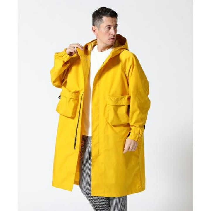 楽天市場】《WEB＆DEPOT限定》CORDURA HOODED COAT ／ コーデュラ 