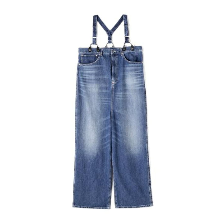 楽天市場】RHODOLIRION／ロドリリオン／5Pocket Suspender Pant／5 