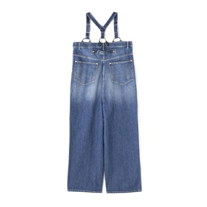 楽天市場】RHODOLIRION／ロドリリオン／5Pocket Suspender Pant／5 