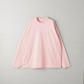 【WEB限定】フィッシュ ロングスリーブ Tシャツ -MADE IN JAPAN-／ビューティー＆ユース ユナイテッドアローズ（BEAUTY＆YOUTH）