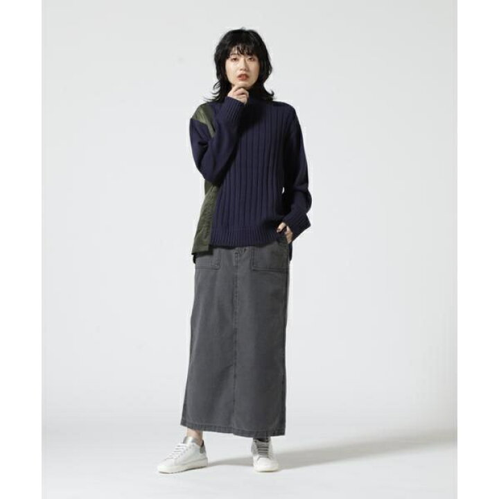 楽天市場】≪WEB＆DEPOT限定≫BAKER SKIRT／ ベイカースカート 