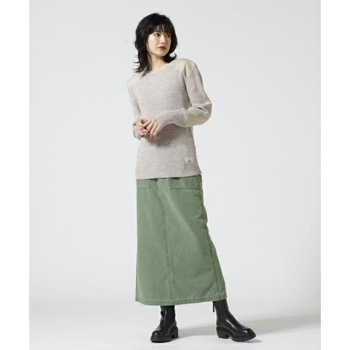 楽天市場】≪WEB＆DEPOT限定≫BAKER SKIRT／ ベイカースカート 