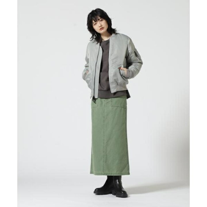 楽天市場】≪WEB＆DEPOT限定≫BAKER SKIRT／ ベイカースカート 