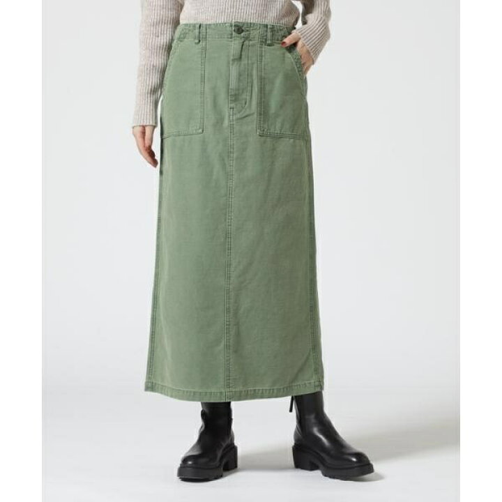 楽天市場】≪WEB＆DEPOT限定≫BAKER SKIRT／ ベイカースカート 