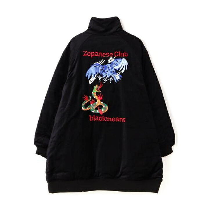 楽天市場】Blackmeans x Zepanese Club／ブラックミーンズ×ゼパニーズ 
