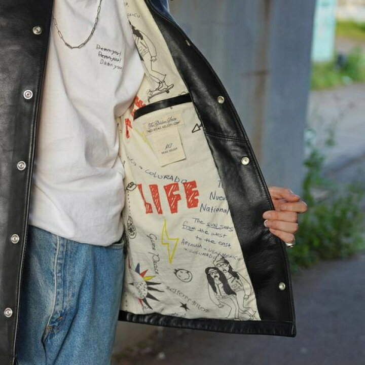 楽天市場】REMI RELIEF×Schott×B