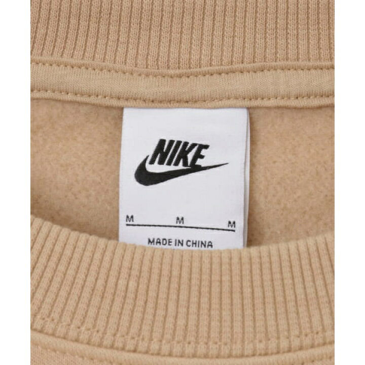 楽天市場】NIKE NSW スタイル フリース ロングスリーブクルーOOS 