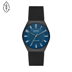 GRENEN SOLAR POWERED グレネン ソーラーパワード　SKW6837／スカーゲン（SKAGEN）