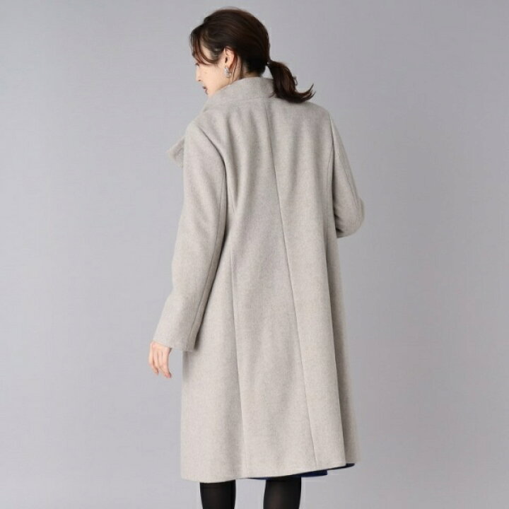 楽天市場】【ラクに着られて、すっきり見え】ダブルブレストロング 