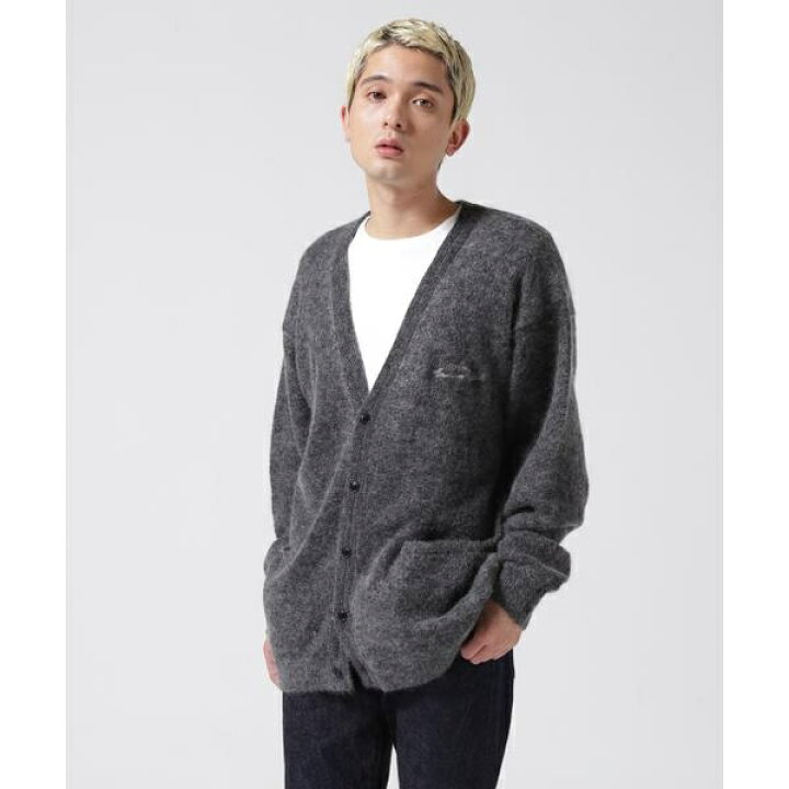 楽天市場】PERFECTO MOHAIR CARDIGAN SWEATER／パーフェクトモヘア 