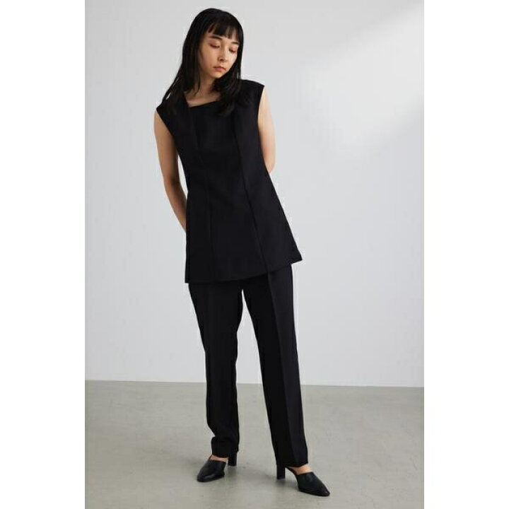 楽天市場】セットアップテーパードパンツ／スタイルミキサー  