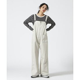 Women's／OVERALL PANTS／オーバーオールパンツ／ショット（Schott）