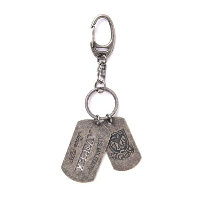 楽天市場】DOGTAG AIR FORCE／ ドッグタグ キーホルダー エアフォース 