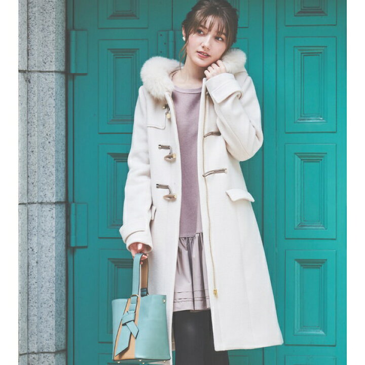 LAISSE PASSE ダッフルコート（楽天市場】ダッフルコート  