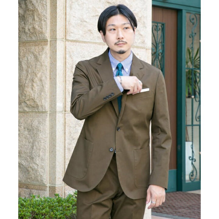 楽天市場】LIFE STYLE TAILOR ストレッチコットンジャケット／アーバン  