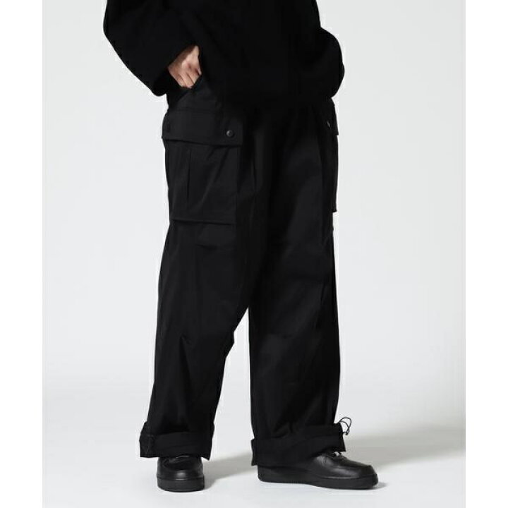 楽天市場】th.products／ティーエイチプロダクツ／NERDRUM CARGO PANT 