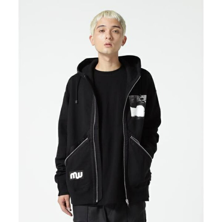 楽天市場】ALMOSTBLACK／オールモストブラック／MILITARY H-NECK 